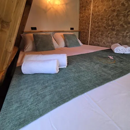 Glamping Paravia Luxusní stan *