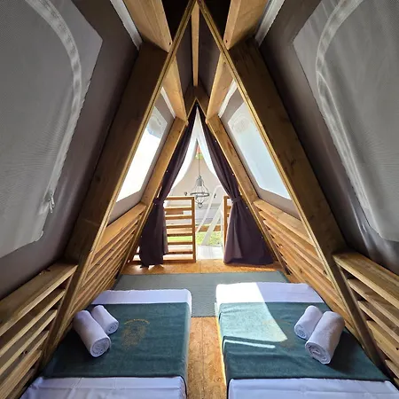 Glamping Paravia