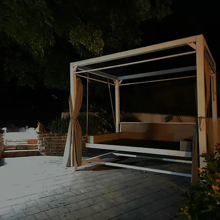 Luxusní stan Glamping Paravia Krasica (Primorje-Gorski Kotar)