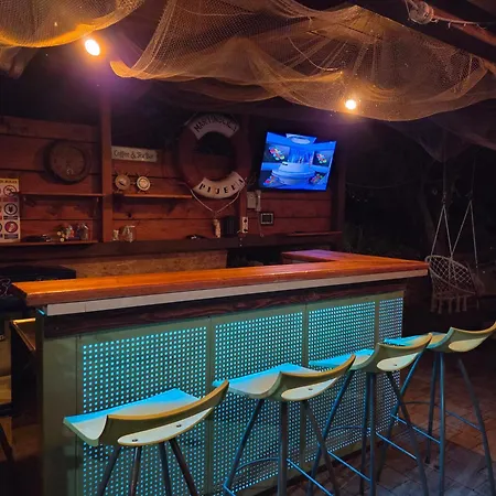 Glamping Paravia Luxusní stan *