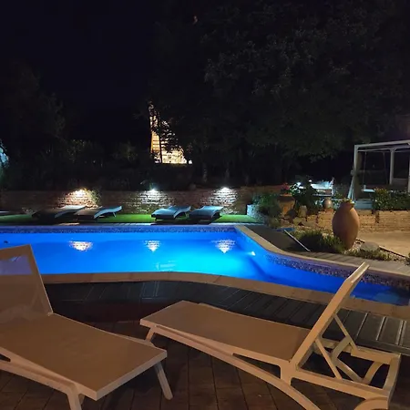 Glamping Paravia