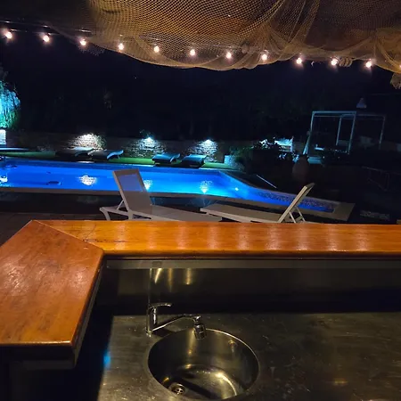 Glamping Paravia *