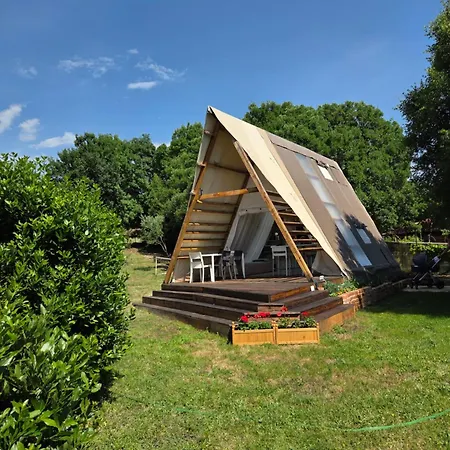 Glamping Paravia * Krasica (Primorje-Gorski Kotar)