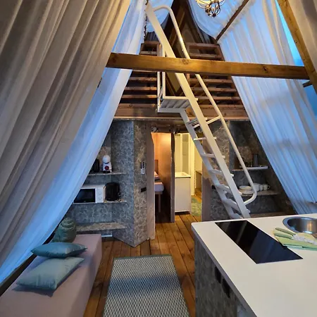 Glamping Paravia * Krasica (Primorje-Gorski Kotar)