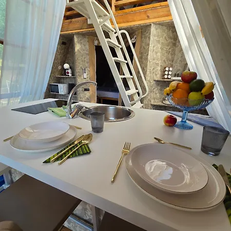 Glamping Paravia