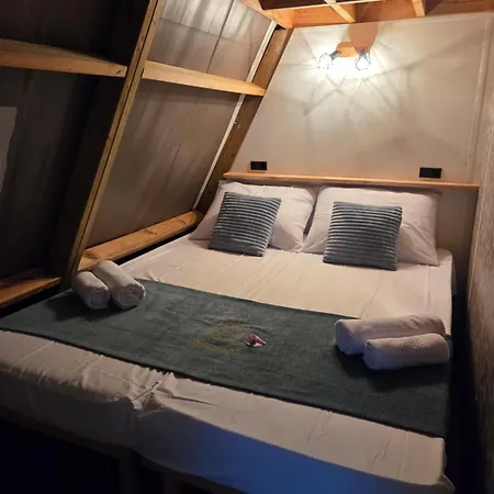 Glamping Paravia Luxusní stan *