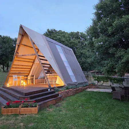 Glamping Paravia