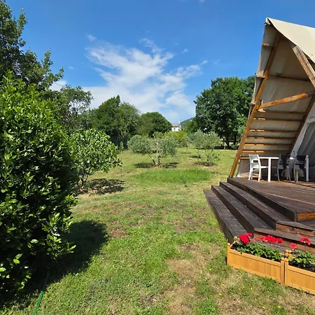 Glamping Paravia *