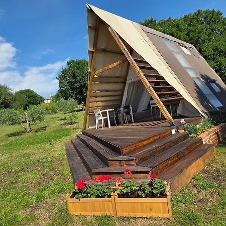 Glamping Paravia *
