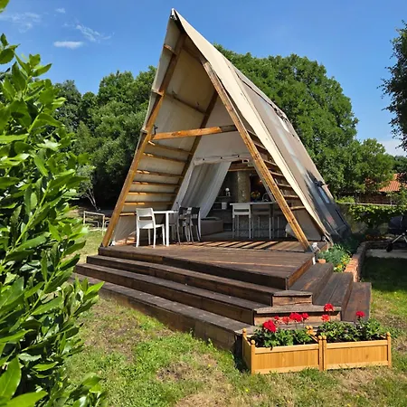 Glamping Paravia