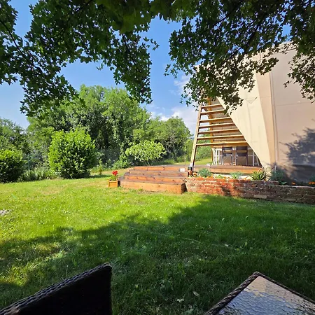 Glamping Paravia