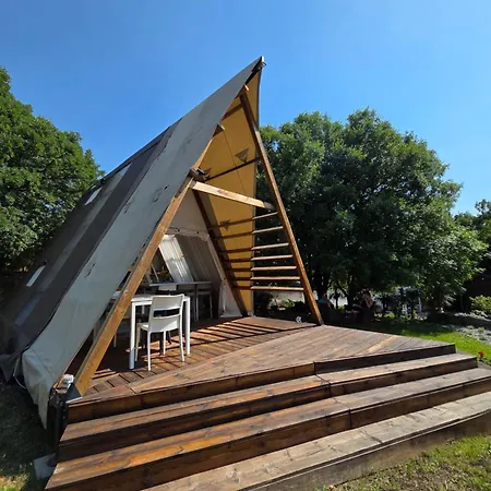 Glamping Paravia *