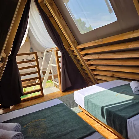 Glamping Paravia *