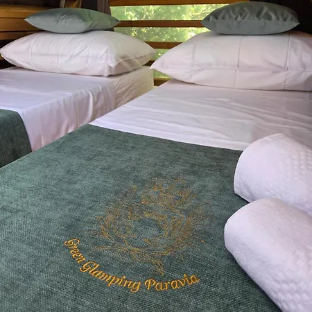 Glamping Paravia *