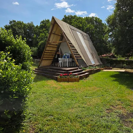 Glamping Paravia