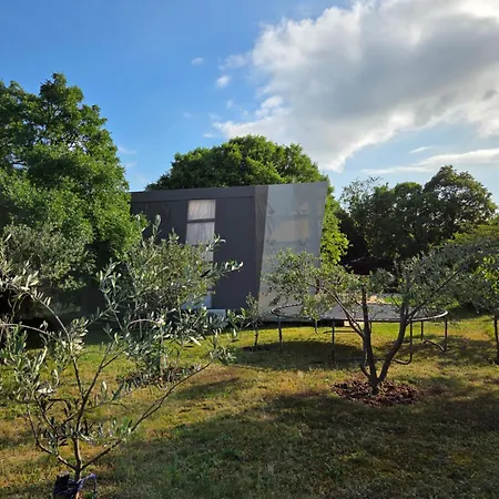 Glamping Paravia Luxusní stan